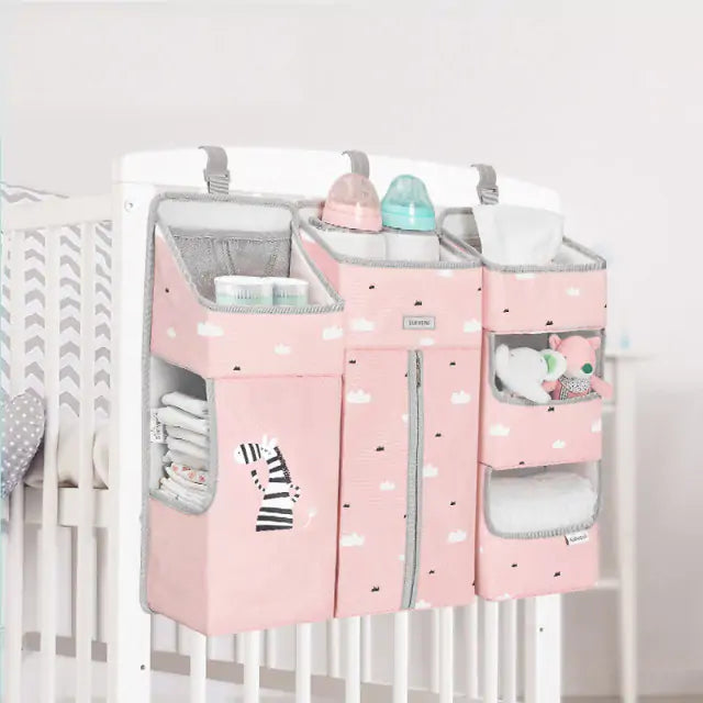 Storage bag for Crib