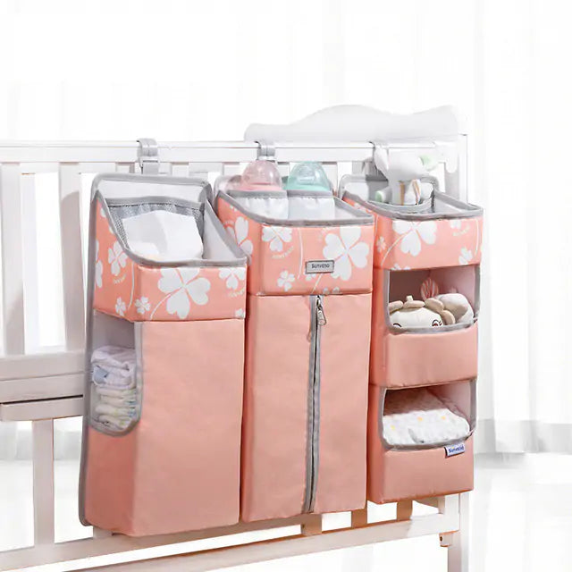 Storage bag for Crib