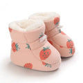 Cozy baby shoes