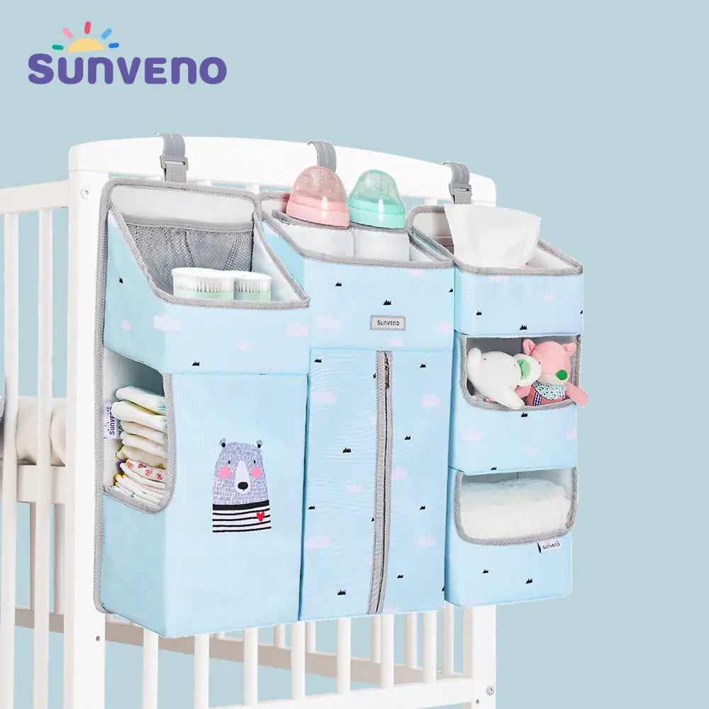 Storage bag for Crib