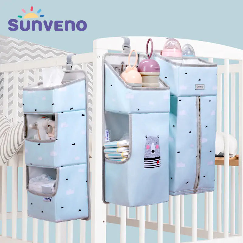 Storage bag for Crib