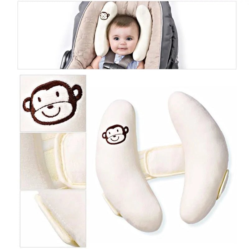 Car cushion for Child Safety Belt