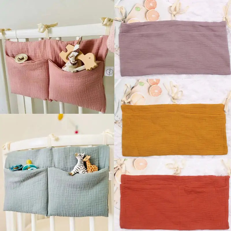 Portable Storage bag for Crib